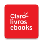 claro livros android application logo